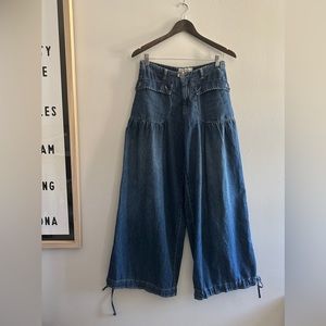 Free people lotus jeans